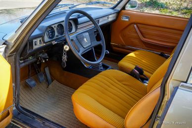 Peugeot 504 TI Berline, 1978