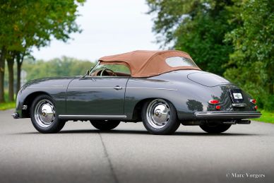 Porsche 356 Speedster Replica, 1966