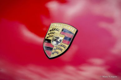 Porsche 911 Carrera 3.2, 1985