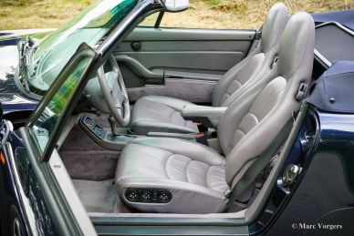 Porsche 911 (993) Carrera 2 cabriolet Tiptronic, 1994