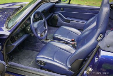 Porsche 911 (993) Carrera cabrio, 1994