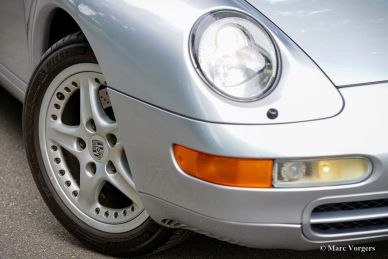 Porsche 911 Carrera Targa, 1996