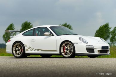 Porsche 911 GT3 RS, 2010