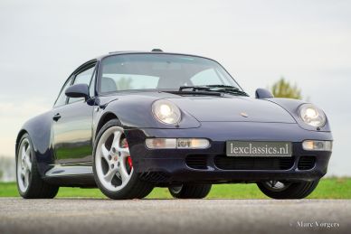 Porsche 911 (993) Carrera 4S, 1997