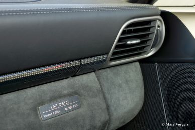 Porsche 911 (997) GT2 RS, 2011