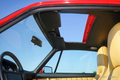 Porsche 911 Turbo, 1987