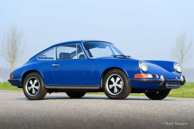 Porsche 911 2.0 S, 1969