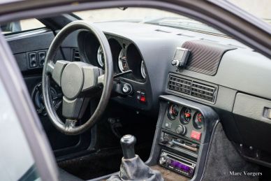 Porsche 924, 1980