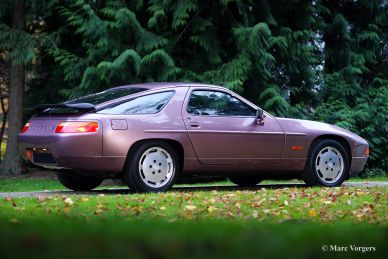 Porsche 928 S4, 1987