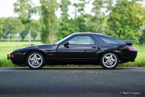 Porsche 928 GTS, 1995