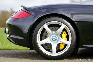 Porsche Carrera GT, 2005