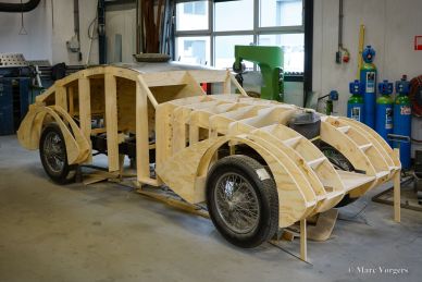 Citroën Rosalie 'SPIDO' 15AL 1932/33 Recreation