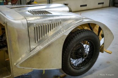 Citroën Rosalie 'SPIDO' 15AL 1932/33 Recreation