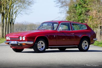 Reliant Scimitar GTE (SE5A), 1973