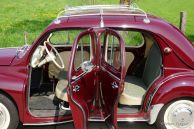 Renault 4 CV, 1958