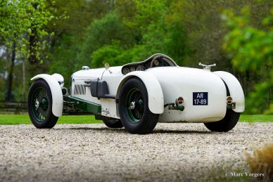 Riley TT Sprite Replica, 1935