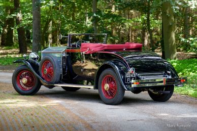 Rolls-Royce Phantom I 'Springfield', 1926
