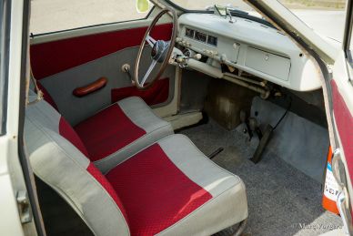 Saab 93F ‘two-stroke’, 1960