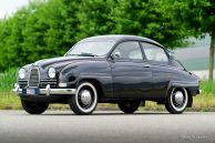Saab 96, 1961