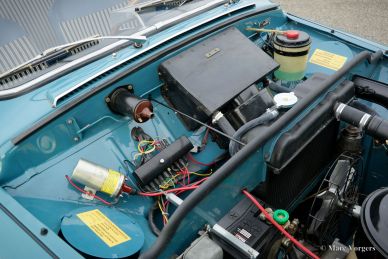 Saab 96 ‘two-stroke’, 1960