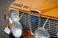 Saab 96 V4, 1974