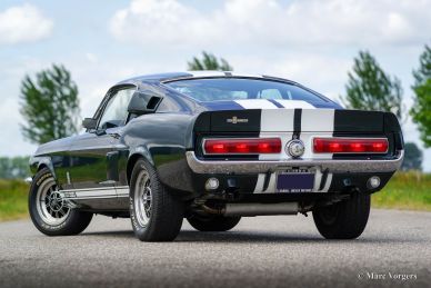 Ford Mustang Shelby GT 500, 1967