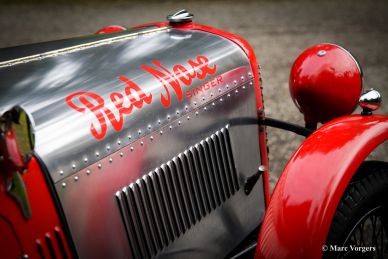 Singer Nine Sports, 1934