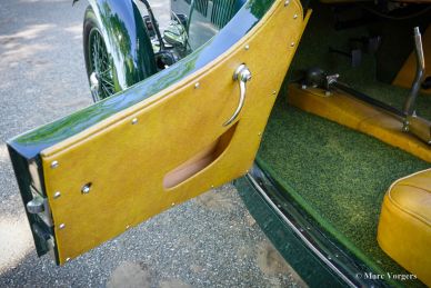 Singer Nine “Special Speed”, 1935