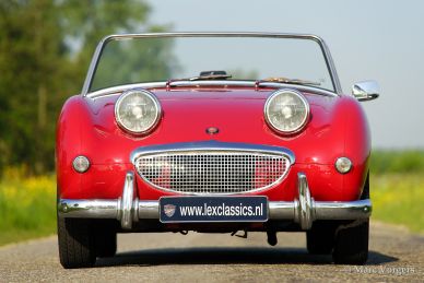 Austin Healey Sprite Mk I 'Frog Eye', 1959