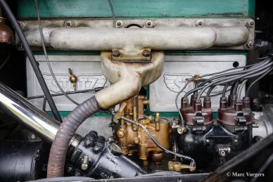 Stutz Series K DH open tourer, 1921