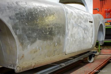 Talbot Lago T26 GSL 1954 Restoration