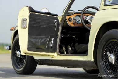 Triumph TR 250, 1968