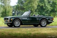Triumph TR 6, 1971