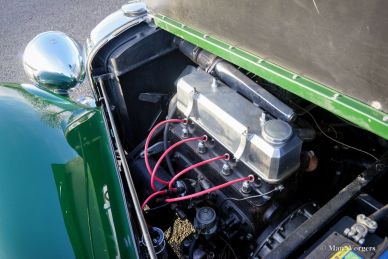 Triumph 1800 Roadster, 1947