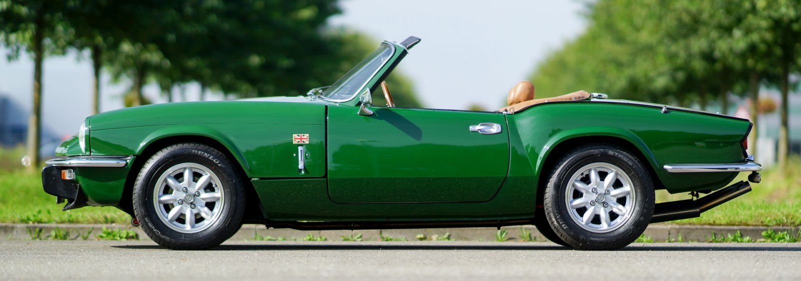 Triumph Spitfire 1500 TC, 1978