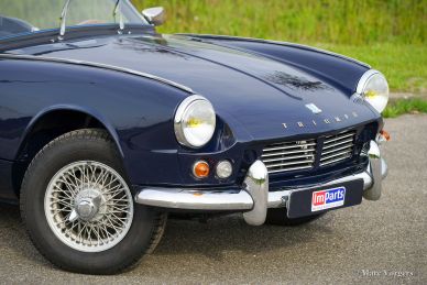 Triumph Spitfire Mk 2, 1966