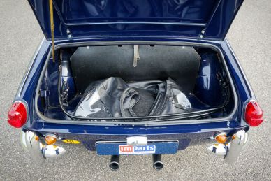 Triumph Spitfire Mk 2, 1966