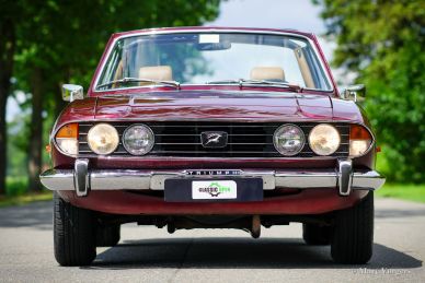 Triumph Stag, 1975