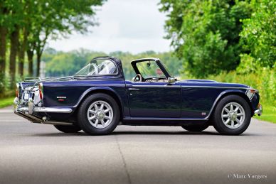 Triumph TR 250, 1968