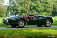 Triumph TR 3A, 1958
