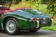 Triumph TR 3A, 1958