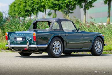 Triumph TR 4A IRS, 1966