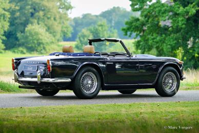 Triumph TR 4A IRS, 1966