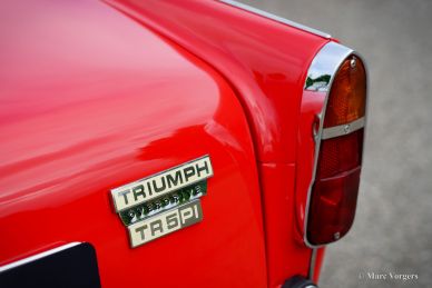 Triumph TR5, 1968