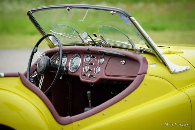 Triumph TR 2, 1954