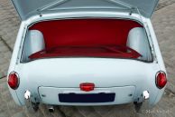 Triumph TR 2, 1954