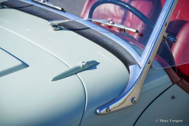 Triumph TR2 ‘Long Door’, 1954