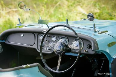 Triumph TR3 (small mouth), 1957