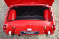 Triumph TR 3a, 1958