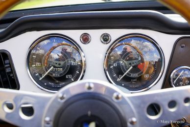 Triumph TR 4, 1962